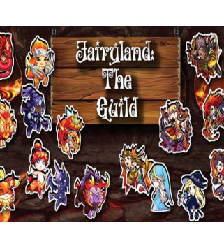 Fairyland The Guild Steam Key GLOBAL